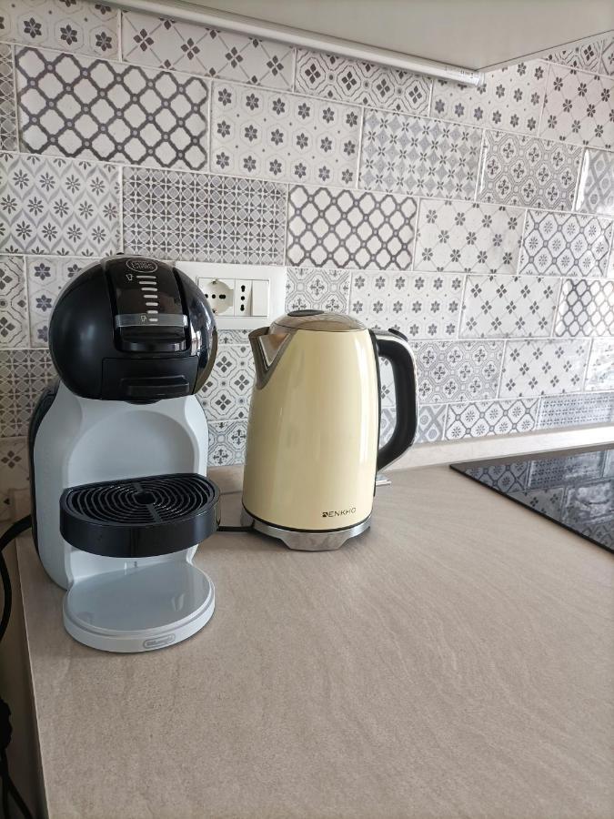La Terrazza Sull'Appia By Hostand Apartment Roma Ngoại thất bức ảnh
