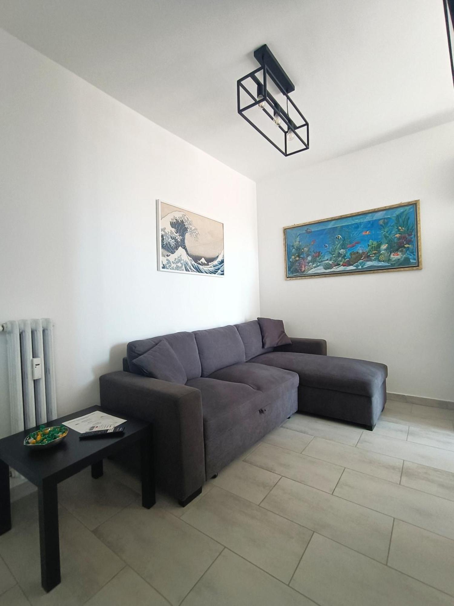 La Terrazza Sull'Appia By Hostand Apartment Roma Ngoại thất bức ảnh