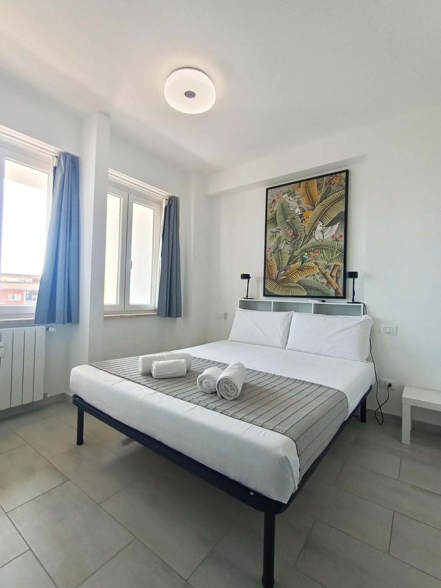 La Terrazza Sull'Appia By Hostand Apartment Roma Ngoại thất bức ảnh