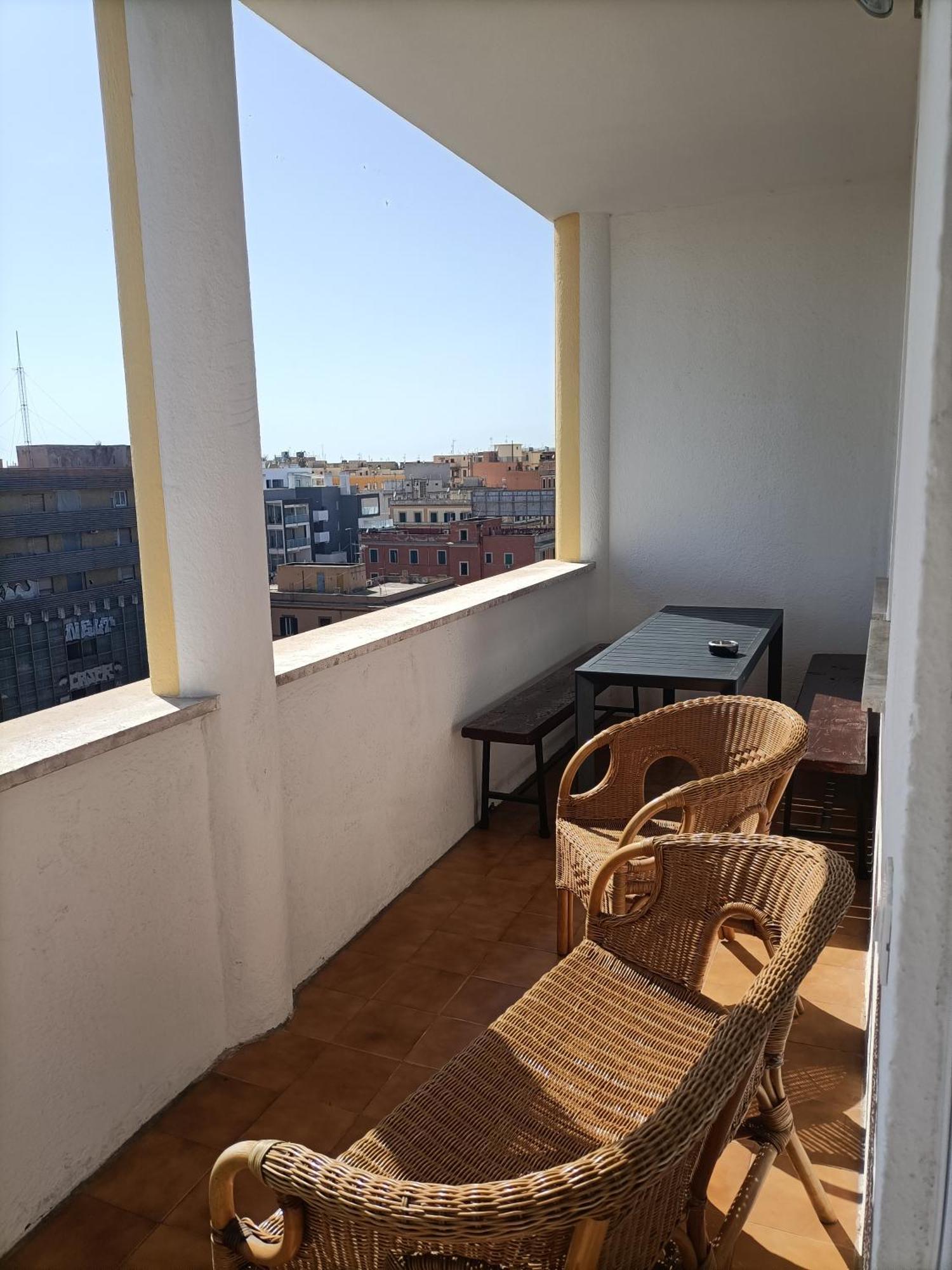 La Terrazza Sull'Appia By Hostand Apartment Roma Ngoại thất bức ảnh