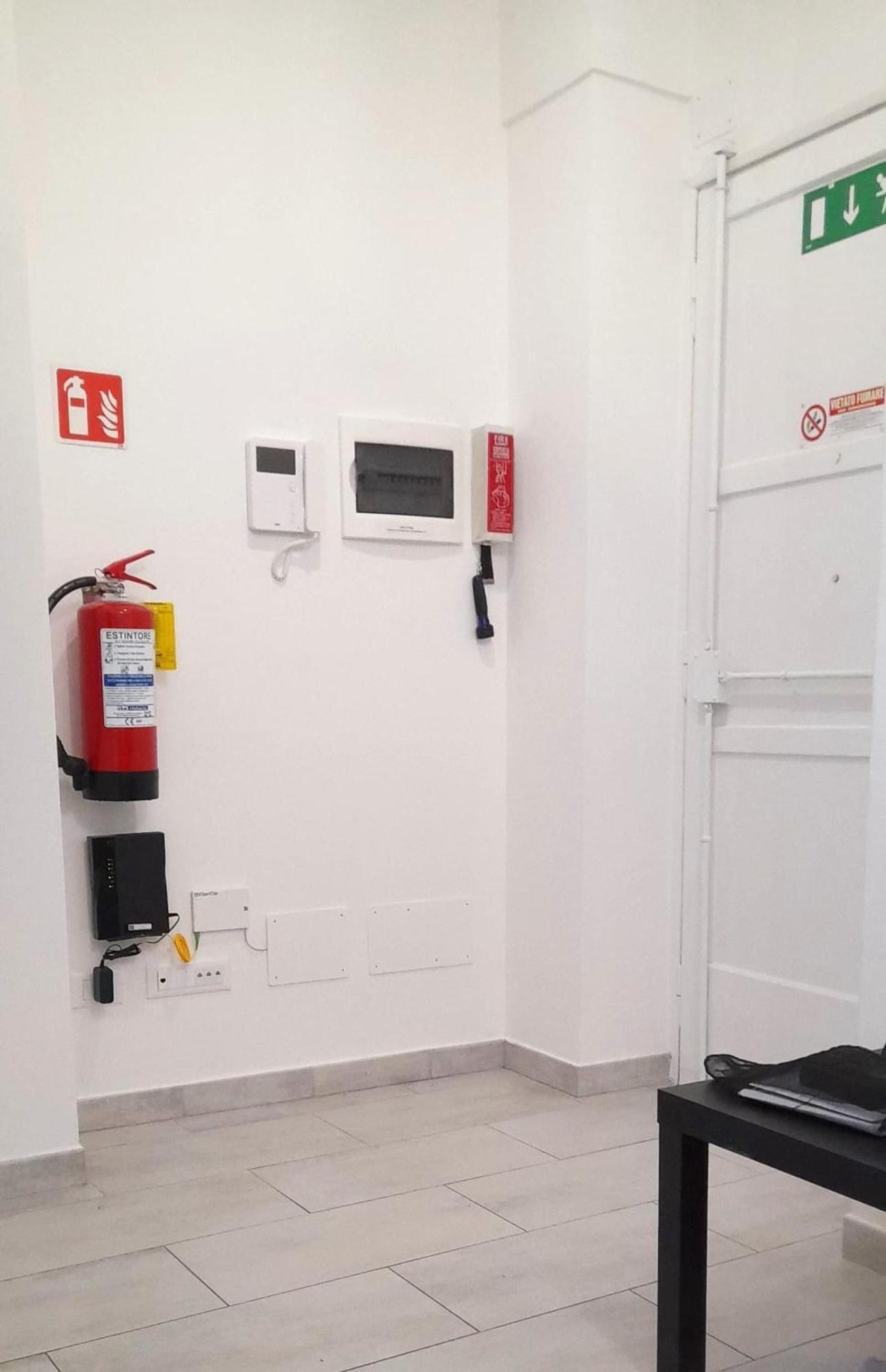 La Terrazza Sull'Appia By Hostand Apartment Roma Ngoại thất bức ảnh